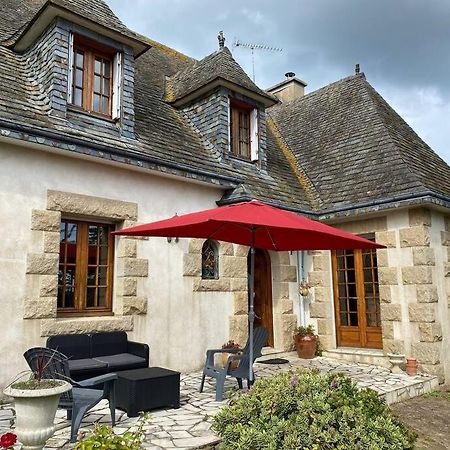 Grande Maison De Campagne Lantic Exterior photo