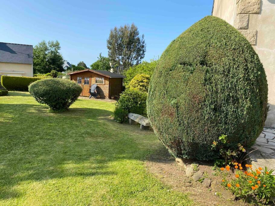 Grande Maison De Campagne Lantic Exterior photo